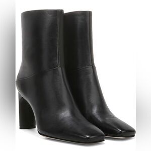 Franco Sarto Flexa Comfort Leather Bootie